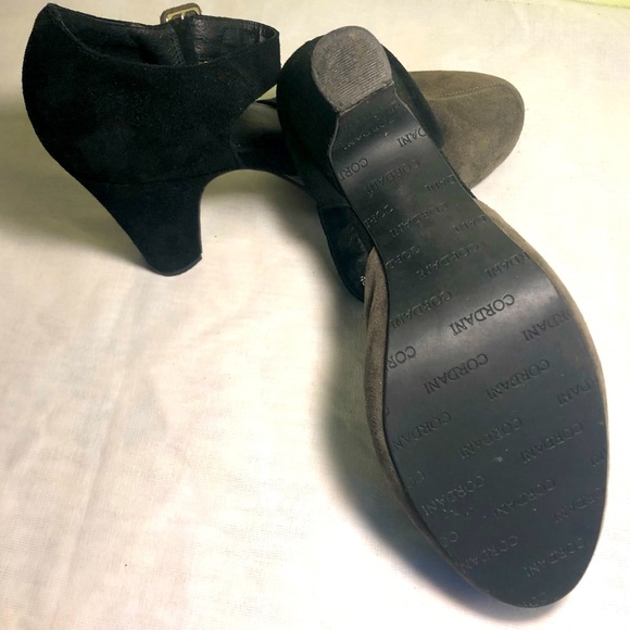 Cordani suede heels - Picture 12 of 14
